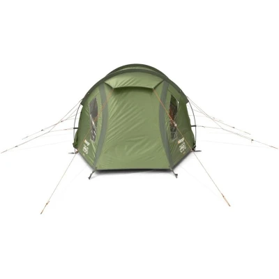 Afbeelding van Vango Omega 250 Tunneltent Groen Trekkerstenten