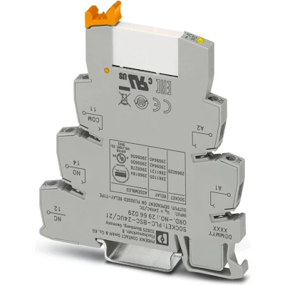 Afbeelding van Phoenix Contact PLC Hulprelais 2966184 E322Z