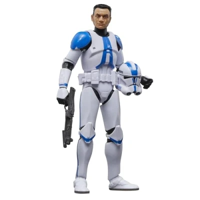 Afbeelding van Star Wars the Black Series Tactical Ops Trooper, Revenge of Sith 20th Anniversary Collectible 15 cm actiefiguur