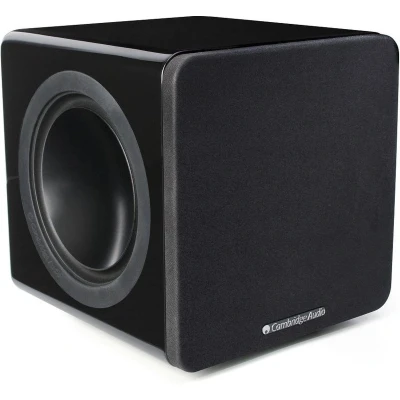 Afbeelding van Cambridge Audio: MINX X201 Subwoofer Zwart