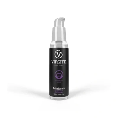 Afbeelding van Glijmiddel Virgite 100 ml Siliconen