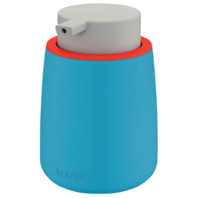 Afbeelding van Dispenser Leitz Cosy voor handzeep 300ml blauw