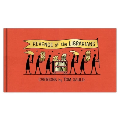 Afbeelding van Revenge of the Librarians