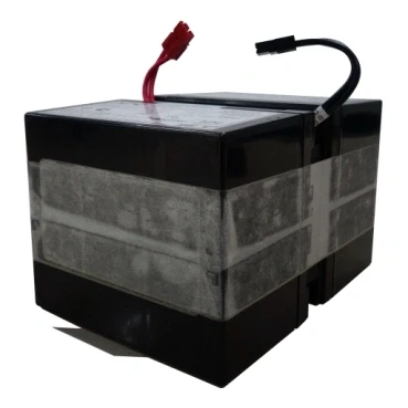 Afbeelding van APC APCRBCV208 UPS accu 48 V 7 Ah