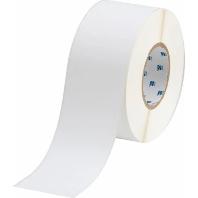 Afbeelding van BRADY THT 21 489 labels bedrukbaar met thermische transferprinter 067104