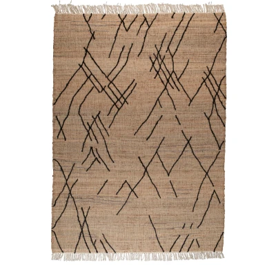 Afbeelding van Dutchbone Vloerkleed Ishank 200X300 cm