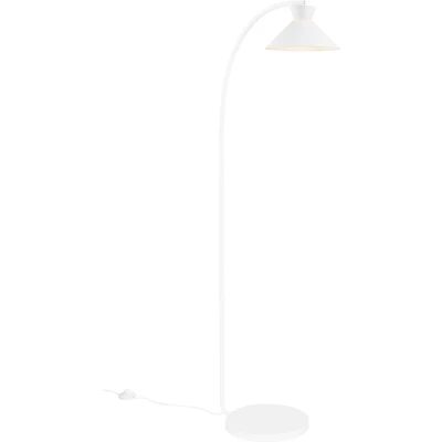 Afbeelding van Nordlux Strakke vloerlampDial wit 2213394001
