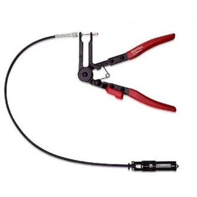 Afbeelding van Klemmen Tang TOPTUL met Seilzug 630mm