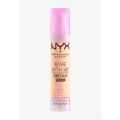 Afbeelding van NYX Professional Makeup Bare With Me Concealer Serum 01 Fair 9,6 ml