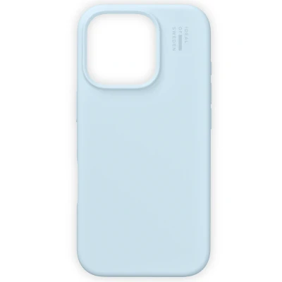 Afbeelding van Apple iPhone 16 Pro Hoesje Kunststof iDeal of Sweden Hardcase/Backcover Blauw Telefoonhoesje Shockproof/Valbescherming