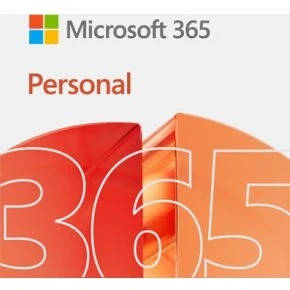 Afbeelding van Microsoft 365 Personal EN Abonnement 1 jaar