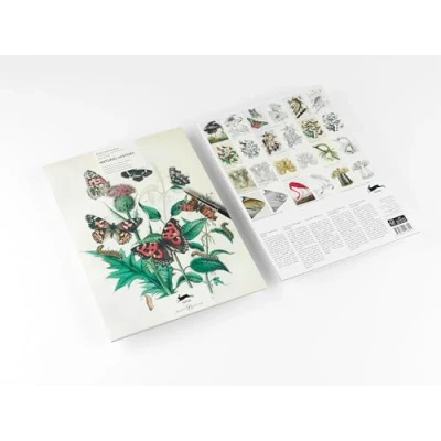 Afbeelding van Artists&#039; Colouring Books: Natural History