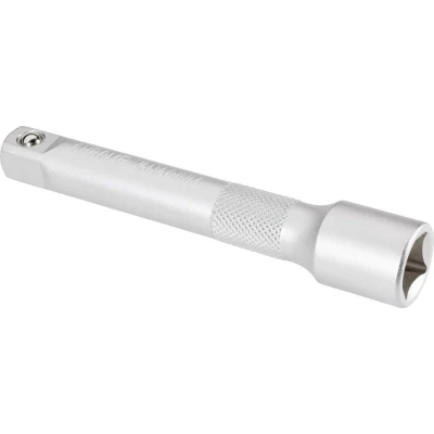 Afbeelding van TOOLCRAFT 820758 Dopsleutelverlenging Aandrijving 1/2 (12.5 mm) Uitvoering 125 mm 1 stuk(s)