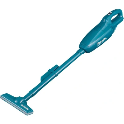 Afbeelding van Makita CL107FDZ 12 V Max Steelstofzuiger blauw zonder accu&#039;s en lader, in doos