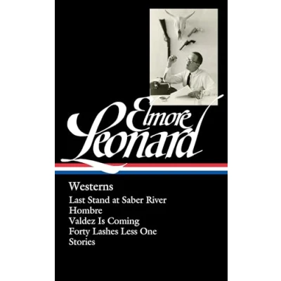 Afbeelding van Library of America Elmore Leonard Edition Leonard: Westerns (LOA #308)