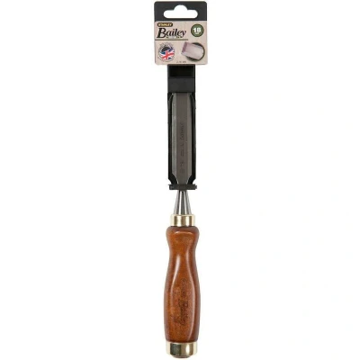 Afbeelding van Stanley handgereedschap Steekbeitel Hout 18mm 2 16 389