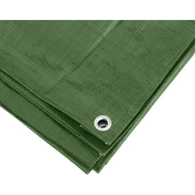 Afbeelding van Afdekzeil Groen 6x8 Meter 90 gram per M2