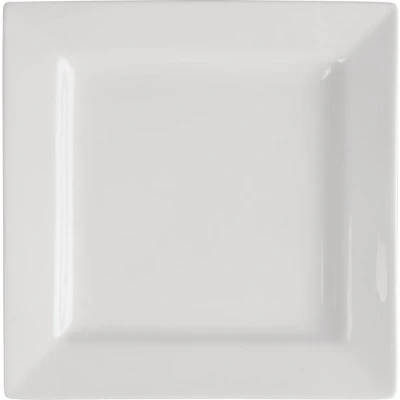 Afbeelding van Olympia Lumina vierkante borden 26,5cm (4 stuks)