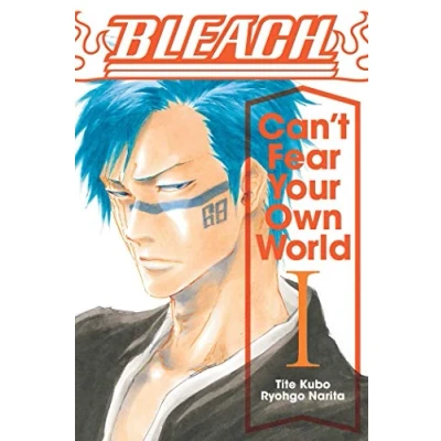 Afbeelding van BLEACH CANT Fear Your Own World LIGHT NOVEL 01: Can’t