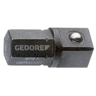 Afbeelding van Gedore Dophouder kort 1/4&quot; 6 kt 4 673 K