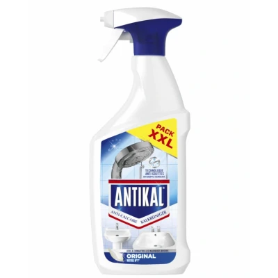 Afbeelding van 2+1 gratis2e halve prijs: Antikal Kalkreiniger Spray Original 800 ml