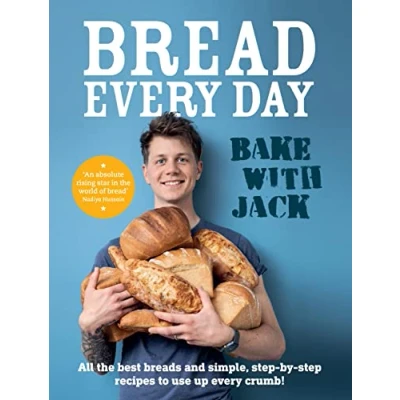Afbeelding van Bread Every Day: Bake With Jack