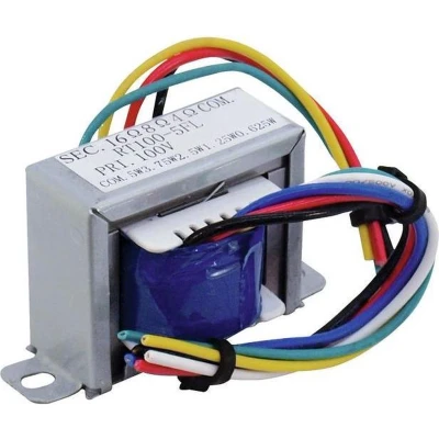 Afbeelding van Omnitronic ELA T5 Transformer 5 W