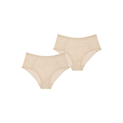 Afbeelding van TRIUMPH Slip &#039; Amourette Charm beige