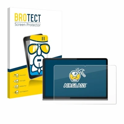 Afbeelding van BROTECT Glas Screen Protector voor Lenovo Tab Plus Schermbeschermer [9H Hardheid, Beschermglas Folie niet Gehard Glas]