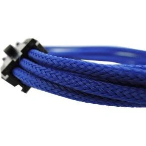 Afbeelding van Gelid Solutions 6 Pin verlengkabel Blauw 30CM