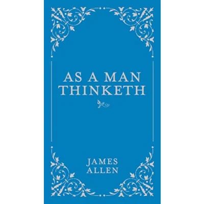 Afbeelding van As a Man Thinketh