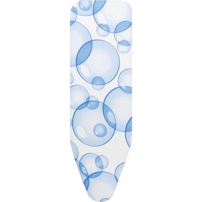 Afbeelding van Brabantia PerfectFlow strijkplankhoes C, 124x45 cm, Bubbles