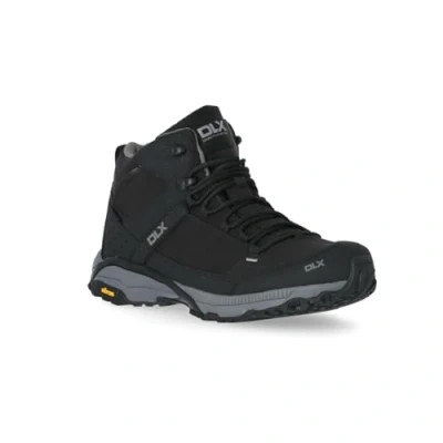 Afbeelding van Treixadura Renton High Rise wandelschoenen voor heren, Zwart Blk, 41.5 EU