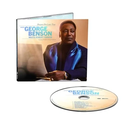Afbeelding van Dreams Do Come True: When George Benson Meets Robert Farnon