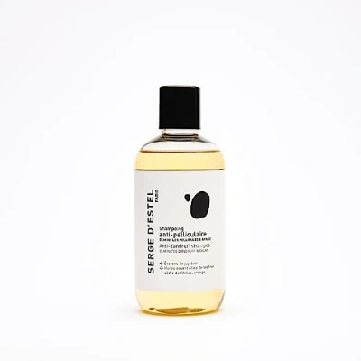 Afbeelding van Sulfaatvrije Shampoo Tegen Roos 250ml Elimineert Zichtbare Verzacht Jeukende Hoofdhuid 100% VEGAN