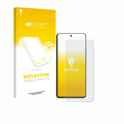Afbeelding van upscreen Antireflecterende Schermbeschermer voor OnePlus Nord CE 5 Anti Glare Screen Protector, Mat, Ontspiegelend, Antikras, Vingerafdruk