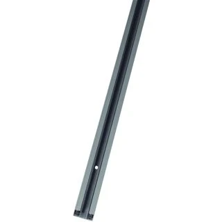 Afbeelding van 1 fase rail 2 mtr zilver 143022