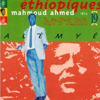 Afbeelding van Mahmoud Ahmed Ethiopiques 19 Alemeye (CD)