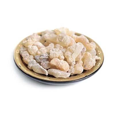 Afbeelding van AMAHOFF Eritrea Olibanum, 100 g verse wierook uit Ethiopië Boswellia papyrifera hoogste rookkwaliteit