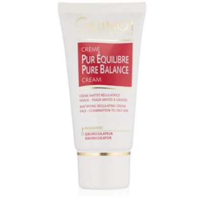 Afbeelding van Guinot Creme Pur Equilibre Pure Balance gezichtscrème, per stuk verpakt (1 x 50 ml)