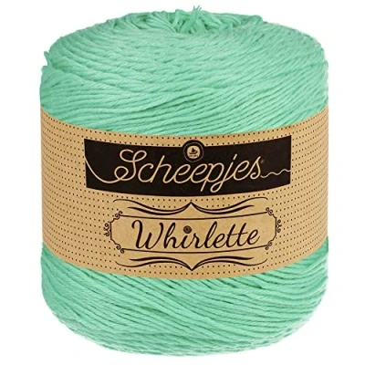 Afbeelding van Scheepjes Whirlette 100 gr 884 Sour Apple