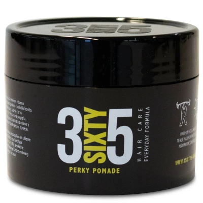 Afbeelding van 3SIXTY5 Perky Pomade 75 ml