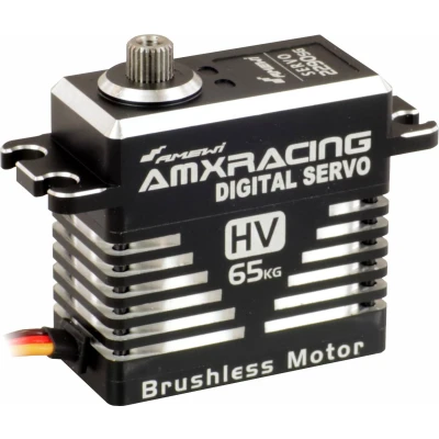 Afbeelding van Amewi Standaard servo AMXRacing AMHV2290SG PRO Analoge Materiaal (aandrijving): Staal
