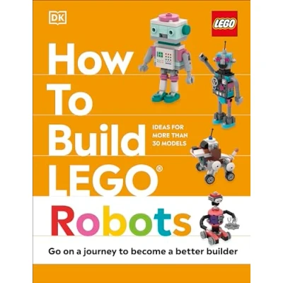 Afbeelding van How to Build LEGO Robots
