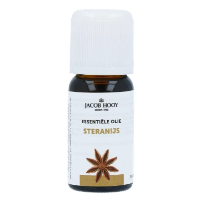 Afbeelding van Jacob Hooy Steranijs Olie, 10 ml