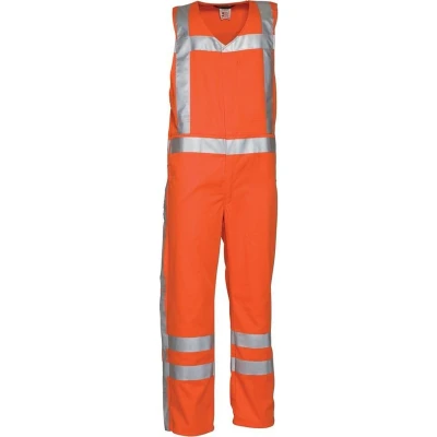 Afbeelding van Havep Bodybroek RWS oranje 2683 EN471 norm mt.64