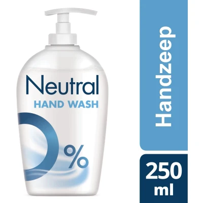 Afbeelding van Neutral Handzeep Vloeibaar 0% Parfum 250ml