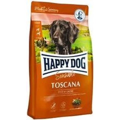 Afbeelding van Happy Dog Supreme Sensible Toscana 4 kg Hond