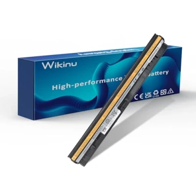 Afbeelding van Wikinu 2800mAh L12S4E01 L12M4E01 Batterij Vervanging voor Lenovo G50 45 Z50 Z70 70 80 30 G505S G500S 75 G4 00S L12M4A02 L12L4A02 L12S4A02 L12L4E01