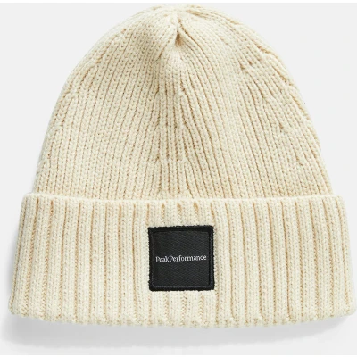 Afbeelding van Peak Performance Cornice Hat Unisex Vintage White OSFA